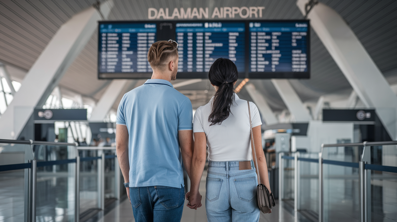 Airport Transfer from Dalaman Airport to Antalya: Your Complete Guide
